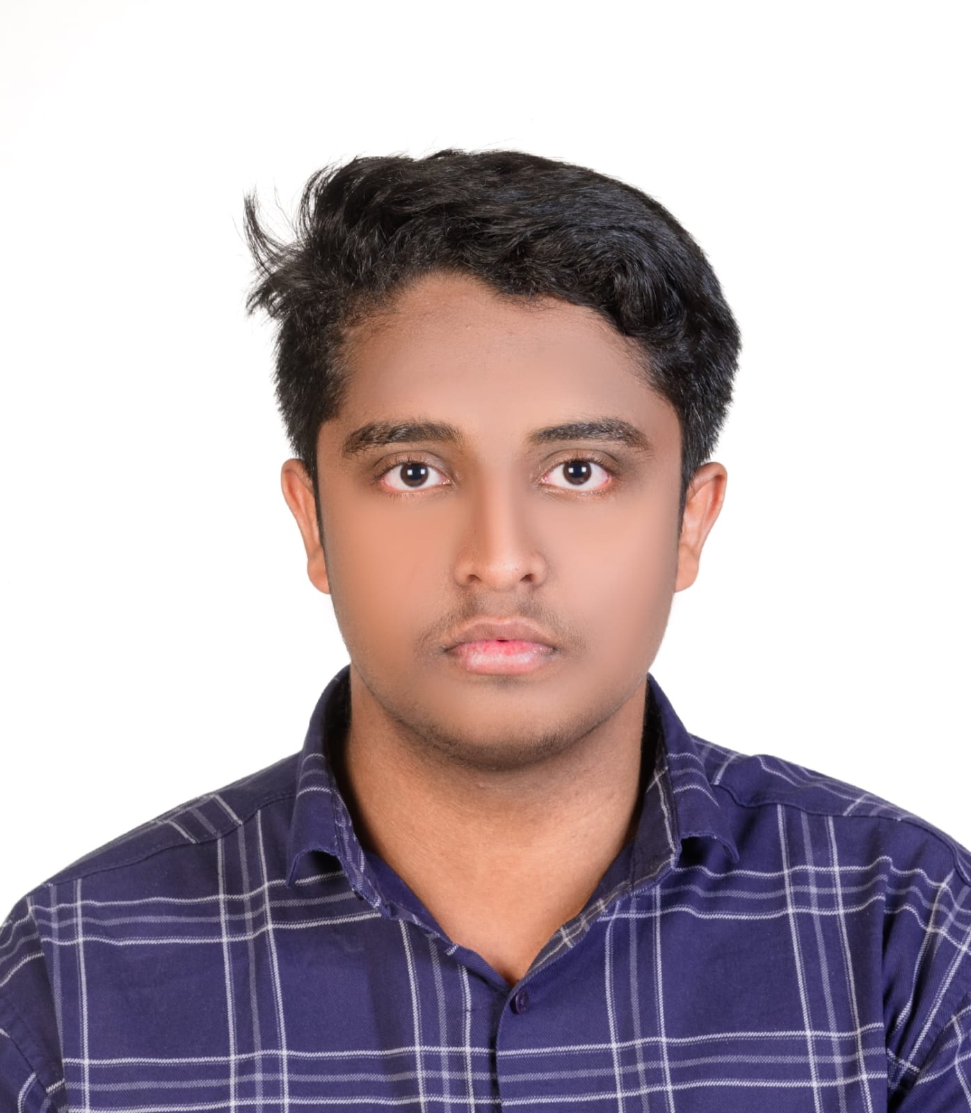 SYED ASHAR ALI - Founder & CEO